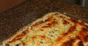 Golden Lasagna