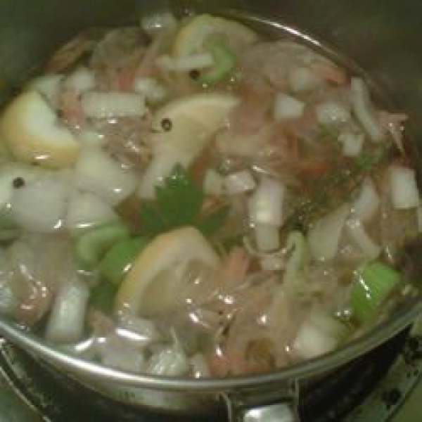 Shrimp Stock