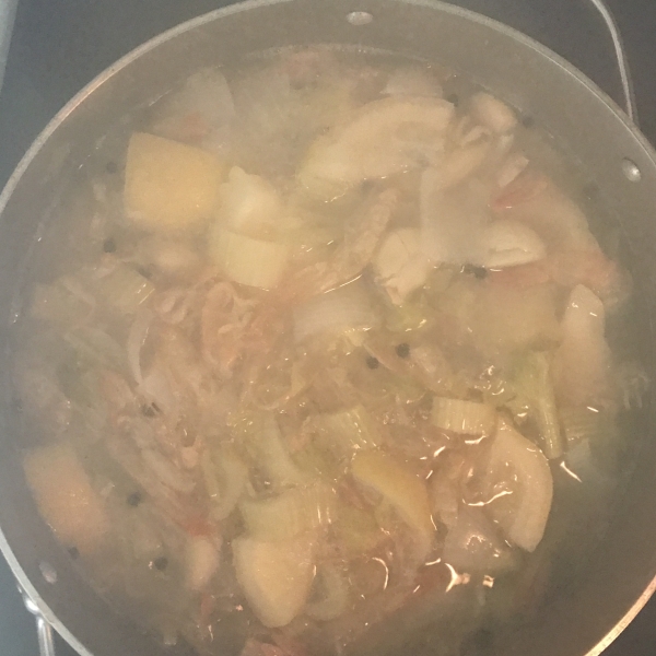 Shrimp Stock