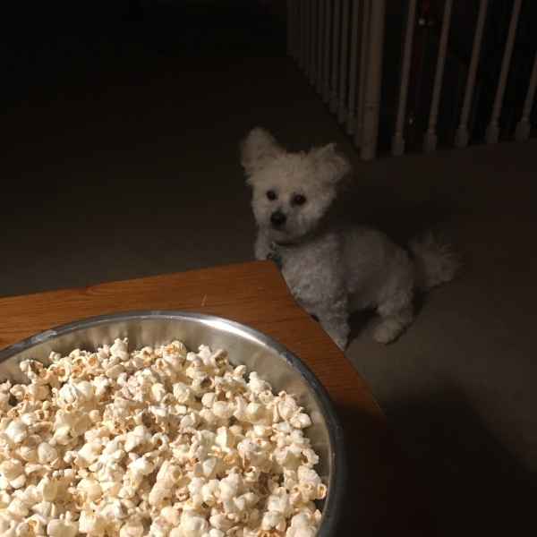 Daddy's Popcorn