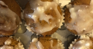 Gluten-Free Pumpkin Muffins