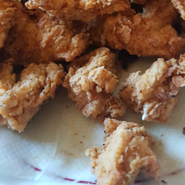 Popcorn Chicken