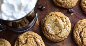 Irish Coffee Cookies