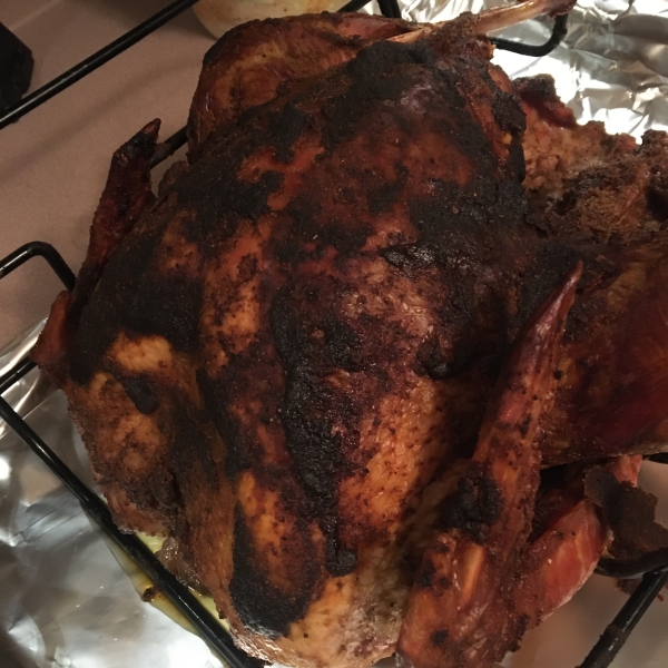 Roast Peruvian Turkey