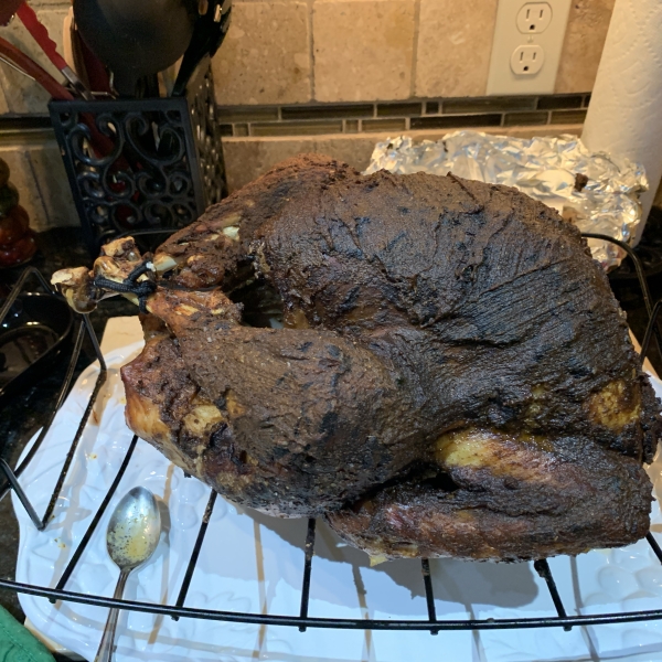 Roast Peruvian Turkey