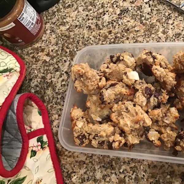 Paleo Coconut Dark Chocolate Chip Cookies