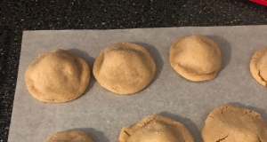 Peanut Surprise Cookies