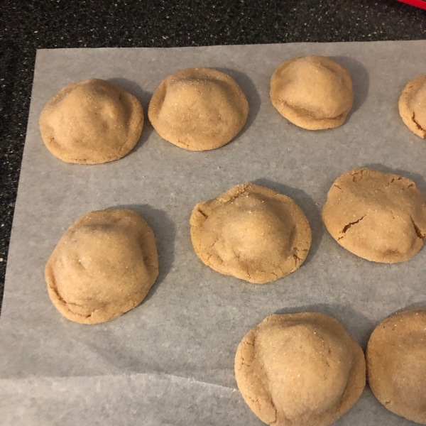 Peanut Surprise Cookies