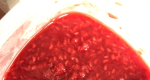 Fresh Raspberry Sauce