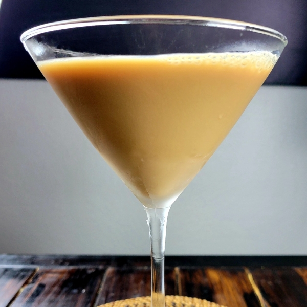 Mexican Chocolate Martini