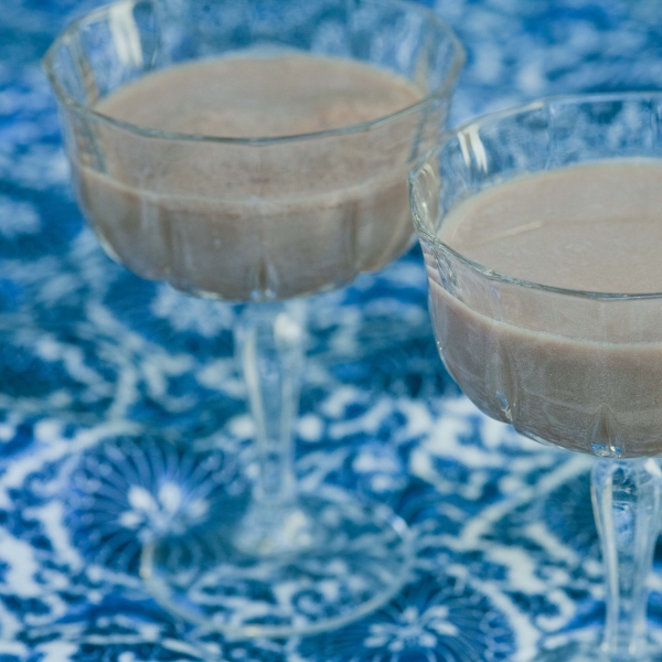 Mexican Chocolate Martini