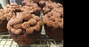 Mexican Chocolate Cupcakes