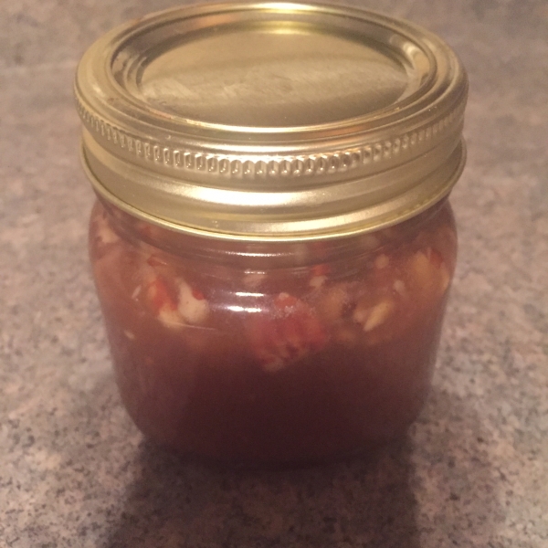 Pecan Jam
