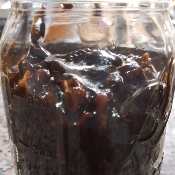 Pecan Jam
