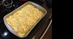 Tarragon Chicken Casserole
