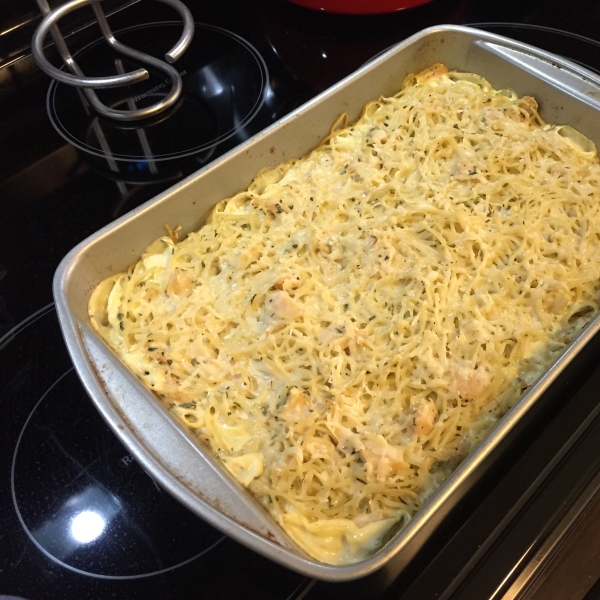 Tarragon Chicken Casserole