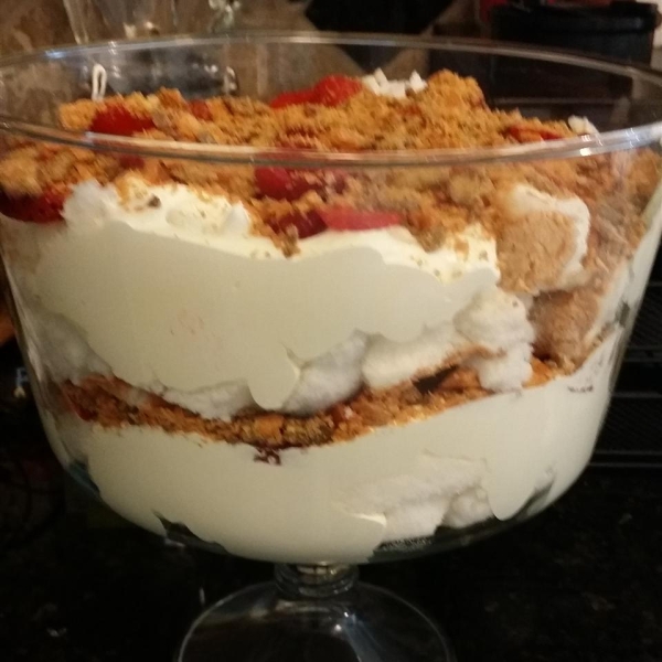 Easy Butterfinger® Cake