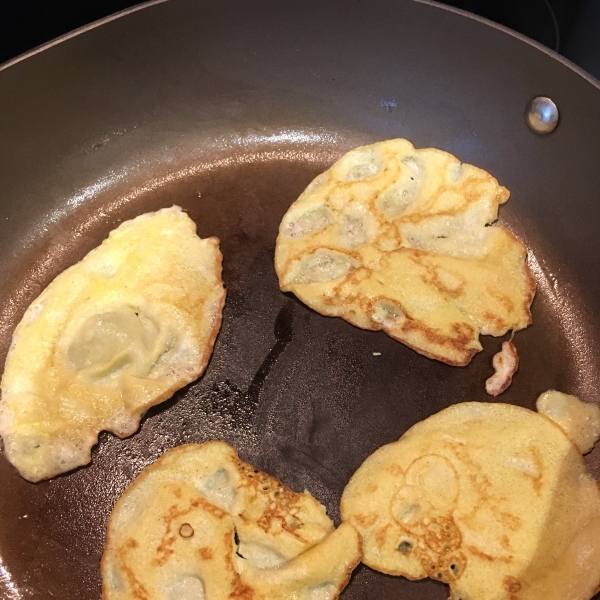 Delicious Low-Carb Almond Flour Pancakes