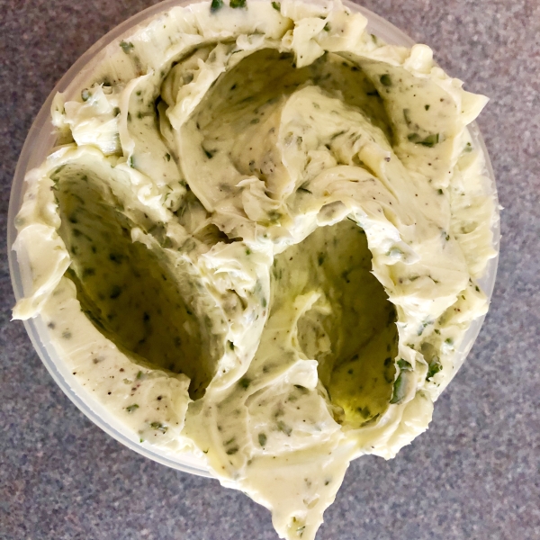 Basil Butter