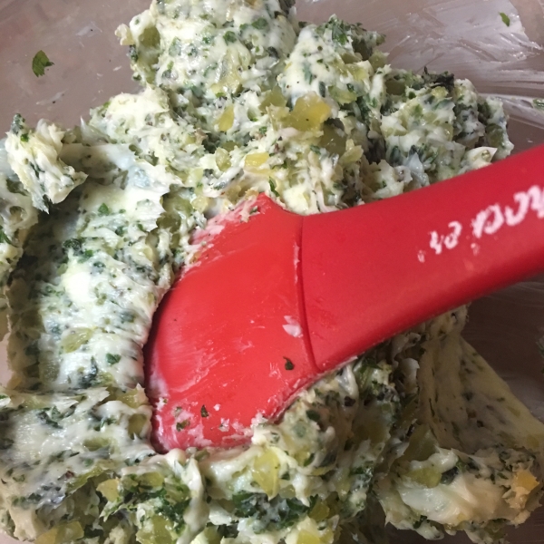 Basil Butter