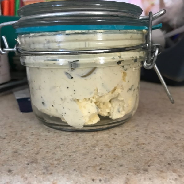 Basil Butter