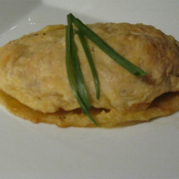 Nancy's Chicken in Puff Pastry