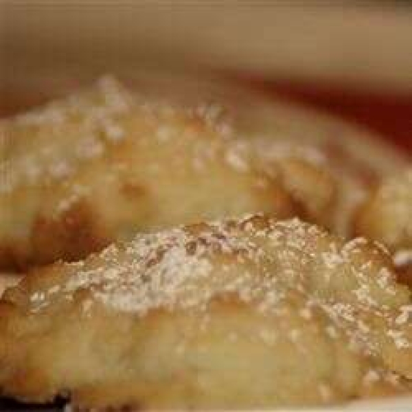 Potato Chip Cookies I