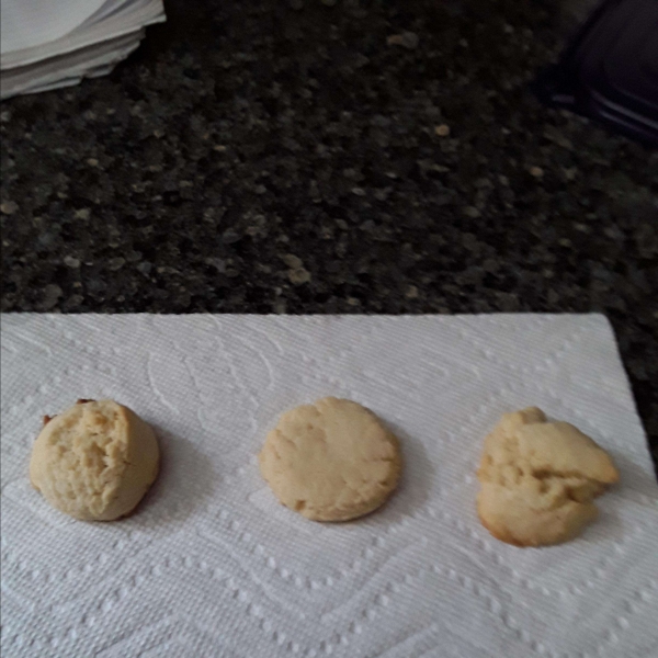 Potato Chip Cookies I