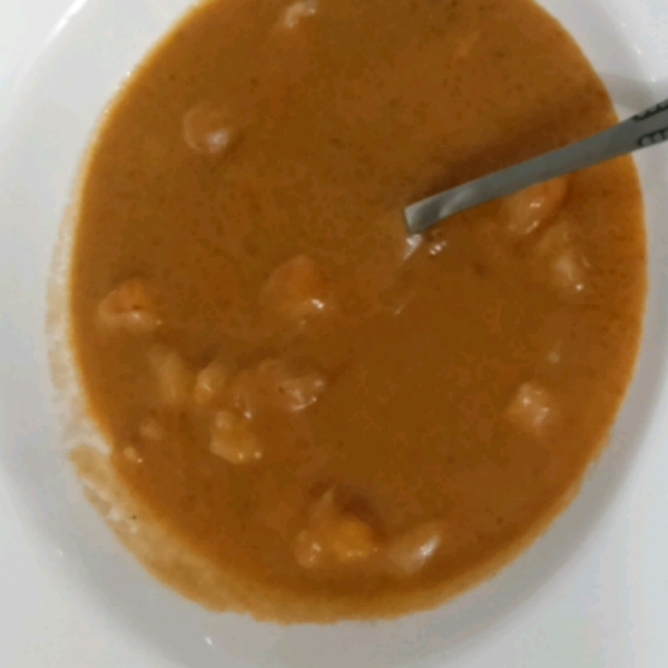 Shrimp Bisque II