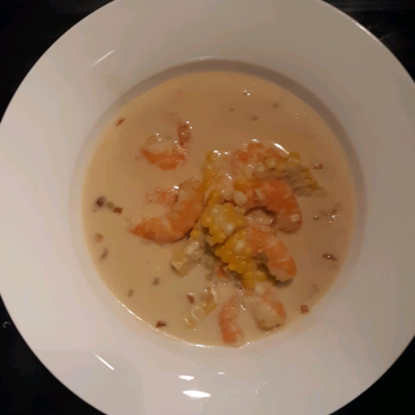 Shrimp Bisque II