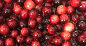 Holiday Cranberry Sauce