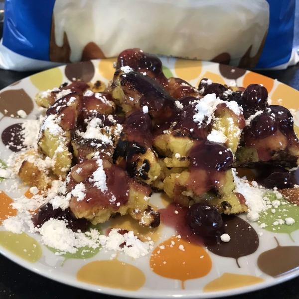 Kaiserschmarren