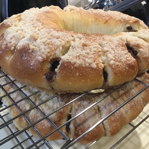 Chocolate Babka