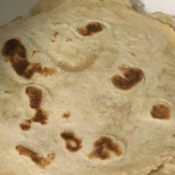 Lebanese Mountain Bread