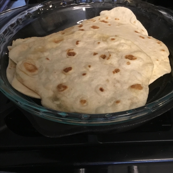 Lebanese Mountain Bread