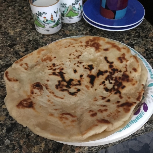 Lebanese Mountain Bread