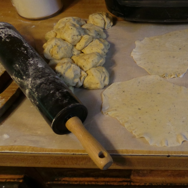 Lebanese Mountain Bread