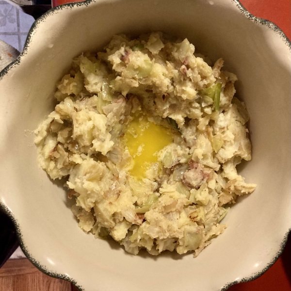 Diane's Colcannon