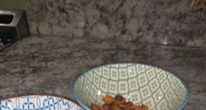 Carrot Chips