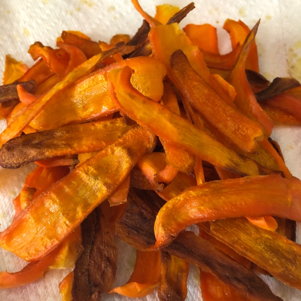 Carrot Chips