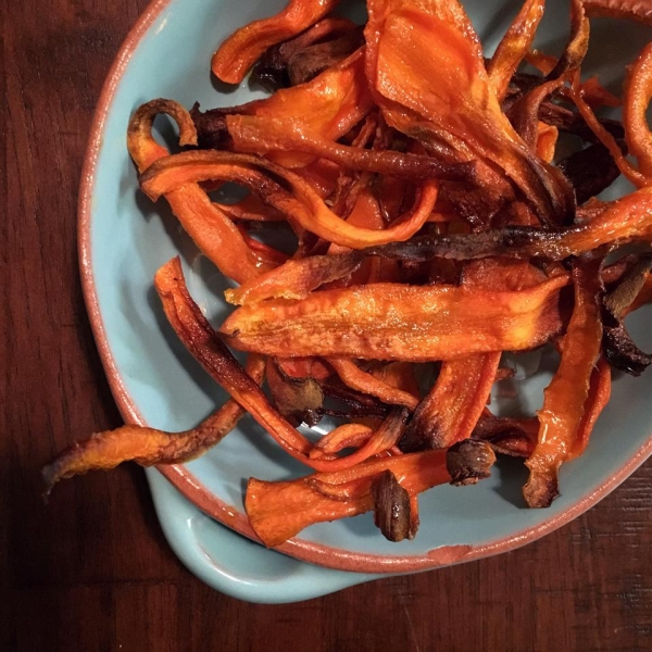 Carrot Chips