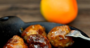 Easy Appetizer Meatballs