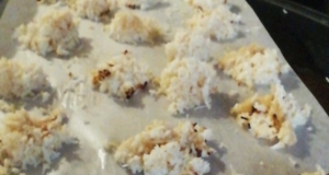 Coconut Macaroons II