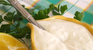 Low Fat Tartar Sauce