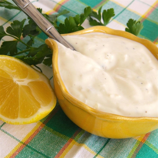 Low Fat Tartar Sauce