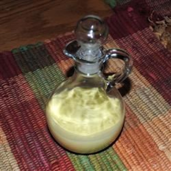 Creamy Vinaigrette