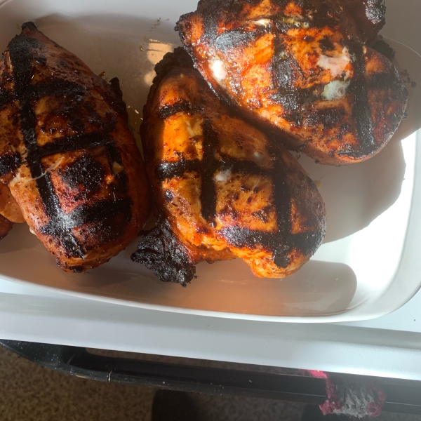 Always A Winner Grilled Chicken