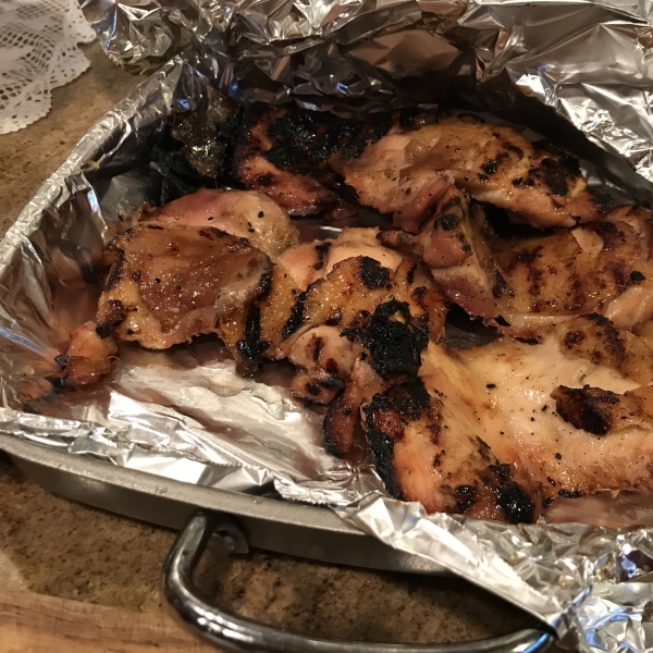 Thai Barbeque Marinade