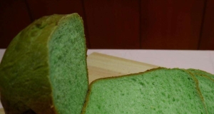 Pandan Bread