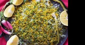 Sabzi Polo (Green Herb Rice)